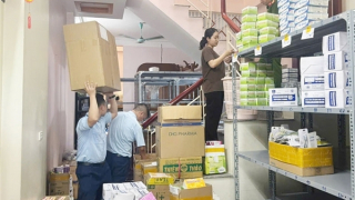 Khởi tố 2 đối tượng buôn bán thuốc chữa bệnh giả