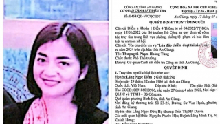 Truy tìm người phụ nữ bị tố lừa đảo, chiếm đoạt gần 30 tỷ đồng