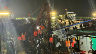 Tạm dừng cấp phép rời cảng đối với tàu khách ở Quảng Ninh