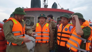Quảng Ninh huy động 1.000 người, 100 tàu, xuồng nỗ lực tìm kiếm nạn nhân trước khi bão đổ bộ