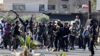 Xung đột tái bùng phát tại Syria bất chấp lệnh ngừng bắn