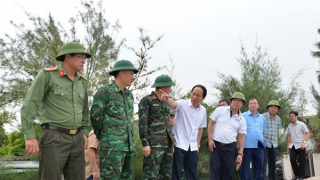 Hải Phòng kích hoạt hệ thống phòng chống bão số 3, đưa hơn 16.000 du khách vào bờ