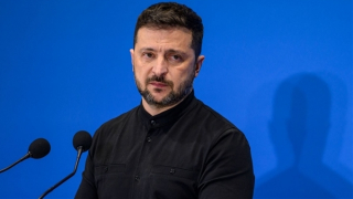 Tổng thống Ukraine đề nghị Nga nối lại hòa đàm trong tuần tới