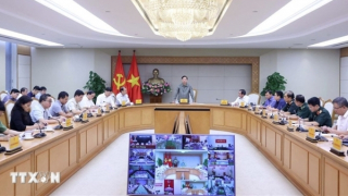 Diễn biến bão số 3 phức tạp, hành động khẩn cấp để ứng phó hiệu quả