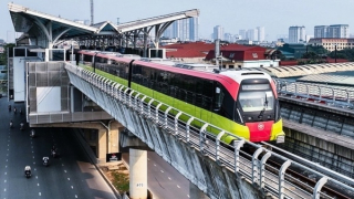 Chúng ta đang có cơ hội để xây dựng văn hóa giao thông xanh và thông minh