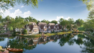 Đảo Châu Âu – Dấu ấn signature đỉnh cao của Ecopark tại miền Trung