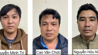 Truy tố 14 đối tượng trong hai đường dây buôn lậu vàng trị giá hơn 250 tỷ đồng