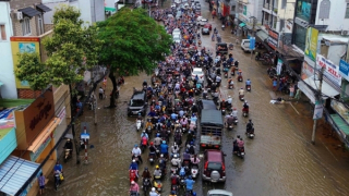 Cần Thơ tìm giải pháp chống ngập hiệu quả