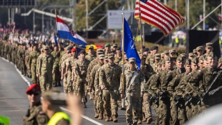 Tính khả thi của cái gọi là “Lực lượng gìn giữ hòa bình EU”