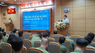 Tăng cường công tác phòng ngừa, phát hiện và xử lý các mối đe dọa an ninh mạng