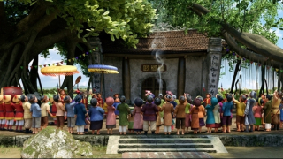 Phim hoạt hình Việt cùng bài toán phòng vé