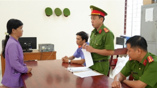 Đến nhà người quen chơi rồi lén mở két sắt trộm 400 triệu đồng