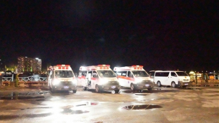 Sơ tán bệnh viện, trạm y tế ở vùng trũng có nguy cơ ngập nước khi bão số 3 đổ bộ