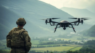 Công nghệ đang tái định hình chiến tranh hiện đại