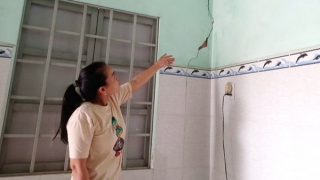 Chủ đầu tư dự án cao tốc Chí Thạnh - Vân Phong nói gì về bồi thường loạt nhà dân bị hư hỏng?