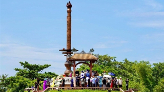 Tháng Bảy thiêng liêng ở Thành cổ Quảng Trị