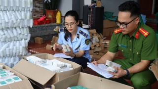 Hàng giả, hàng nhái vẫn lên sàn thương mại điện tử