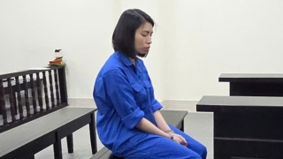 Nữ nhân viên công ty vàng chiếm đoạt nhiều tỷ đồng của khách hàng