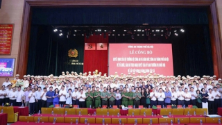 Dấu ấn nhiệm kỳ Đại hội XXVIII của Đảng bộ Công an TP Hà Nội