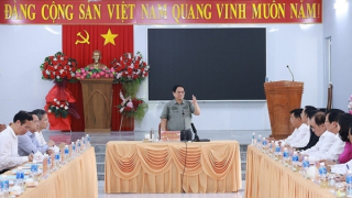 Tuyệt đối không để sắp xếp bộ máy ảnh hưởng đến đời sống nhân dân