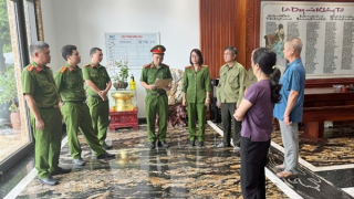 Hàng loạt “ông trùm” ở Thanh Hóa sa lưới