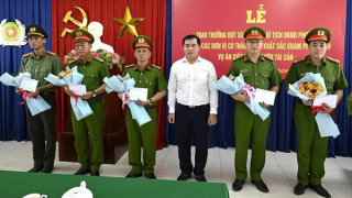 Tăng cường công tác phòng ngừa, kéo giảm tội phạm hình sự và tệ nạn xã hội ở Tây Ninh