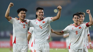 U23 Việt Nam hướng đến vòng bán kết