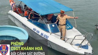 Khánh Hòa kiểm tra đột xuất các tàu du lịch trên vịnh Nha Trang