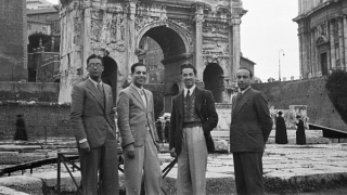 Gương mặt đa diện của điệp viên Carmelo Borg Pisani