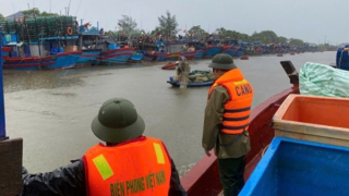 Chỉ đạo của Ban Bí thư về việc ứng phó với cơn bão số 3