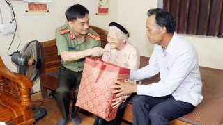 Nhiều hoạt động tri ân thương binh, gia đình liệt sĩ và người có công