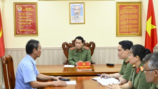 Deputy Minister Le Quoc Hung holds July 2025 citizen meeting