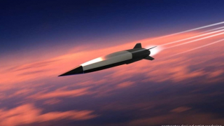 Cuộc đua tên lửa siêu vượt âm của Mỹ