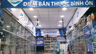 TP Hồ Chí Minh mở rộng hơn 2.700 điểm bán thuốc bình ổn, doanh số tăng hơn 100%