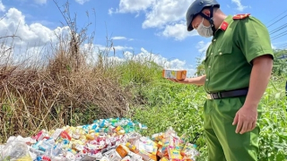 TP Hồ Chí Minh: Nhiều vụ sản xuất và kinh doanh thuốc giả rất tinh vi