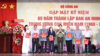 Sự hy sinh to lớn của lực lượng CAND tô thắm trang sử hào hùng của dân tộc