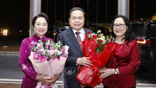 Thúc đẩy các biện pháp hợp tác vì hòa bình, ổn định và phát triển bền vững trên toàn thế giới