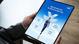 VIB ra mắt Super Pay và Super Cash – Hai mảnh ghép trong siêu hệ sinh thái tài chính cá nhân hóa