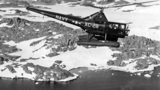 Chiến dịch Highjump  và cuộc thám hiểm quân sự của Mỹ tới Nam Cực