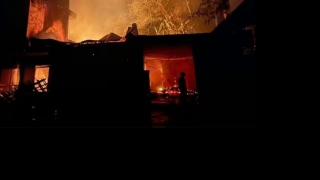 Giám đốc Công ty CP Đầu tư Thương mại và Dịch vụ Ba Bể tử nạn trong vụ cháy