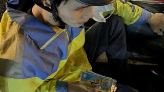 Bắt giữ đối tượng cướp giật 100 tờ vé số của người khuyết tật