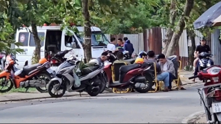 Người đàn ông nghi phóng hỏa tự thiêu do mâu thuẫn tình cảm