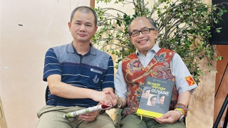 Tôi có niềm tin và tự hào về sự phát triển của nước Việt Nam