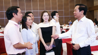 Lãnh đạo TP Cần Thơ cam kết giải quyết khó khăn, vướng mắc của doanh nghiệp