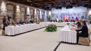 Triển vọng nào cho vòng đám phán mới giữa Nga - Ukraine?