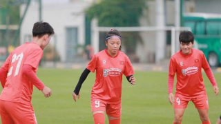 Thử thách của bóng đá nữ ở giải Đông Nam Á