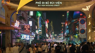 Sản phẩm du lịch đêm nhiều tiềm năng ở TP Hồ Chí Minh