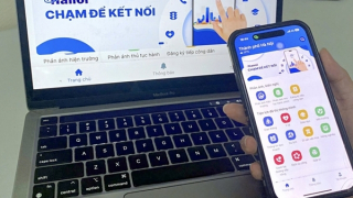 Hà Nội: Người dân có thể đăng ký số thứ tự trực truyến khi làm thủ tục hành chính