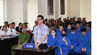 Xét xử cựu Tổng Biên tập Tạp chí Môi trường và Đô thị Việt Nam Đồng Xuân Thụ