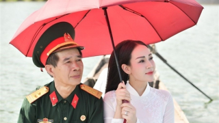 Khánh Ly tri ân các anh hùng liệt sĩ với MV “Còn mãi với non sông”